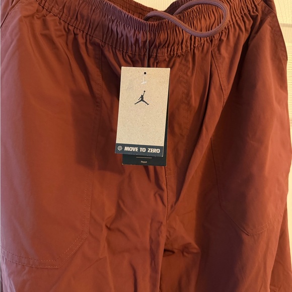 Jordan Rust Red pants - Picture 4 of 4